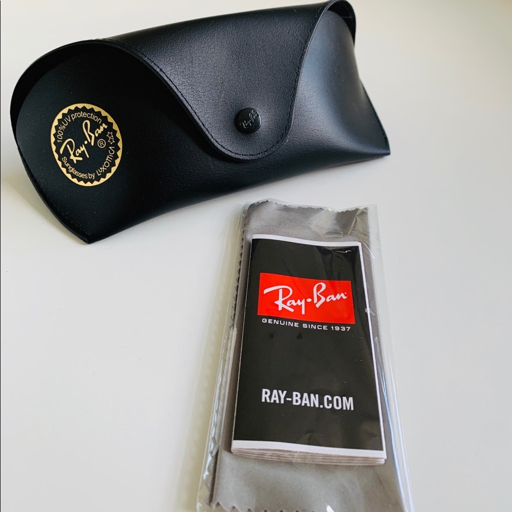 Ray-ban sunglasses case